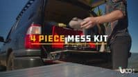 UCO Mess Kit - 4 Piece